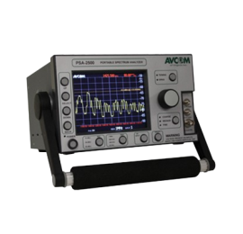 Avcom Portable Wideband Spectrum Analyzer